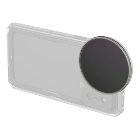 SmallRig 6897 - hybrydowy filtr VND, TrueColor do smartfona (6-9 Stop)